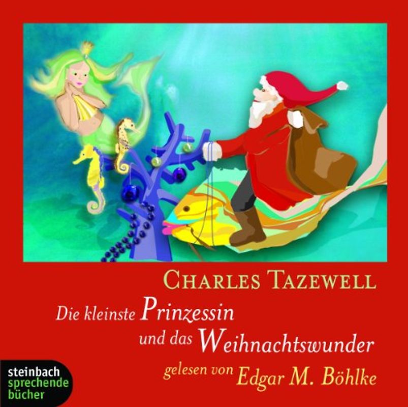 Die kleinste Prinzessin und das Weihnachtswunder