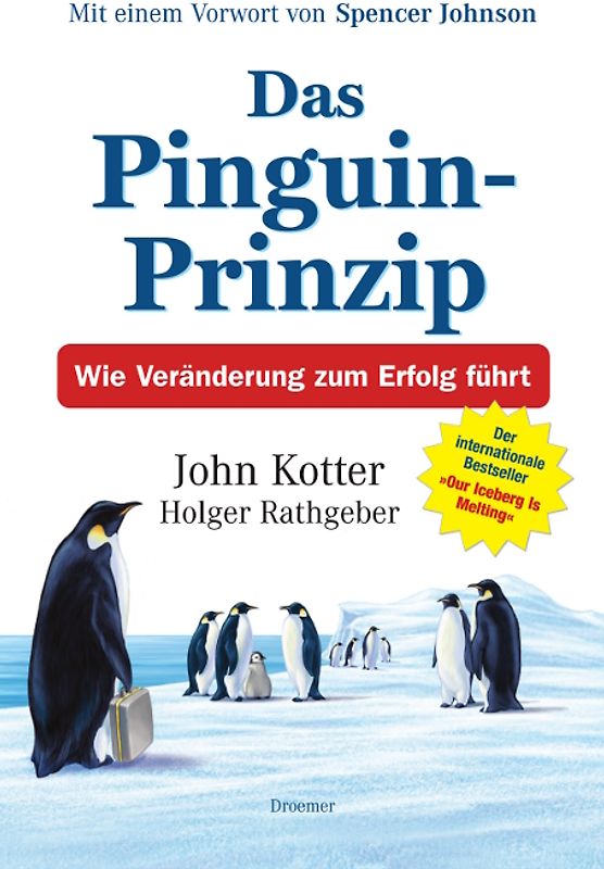 Das Pinguin-Prinzip