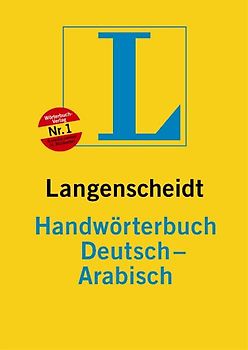 Langenscheidt Handwörterbuch Deutsch-Arabisch