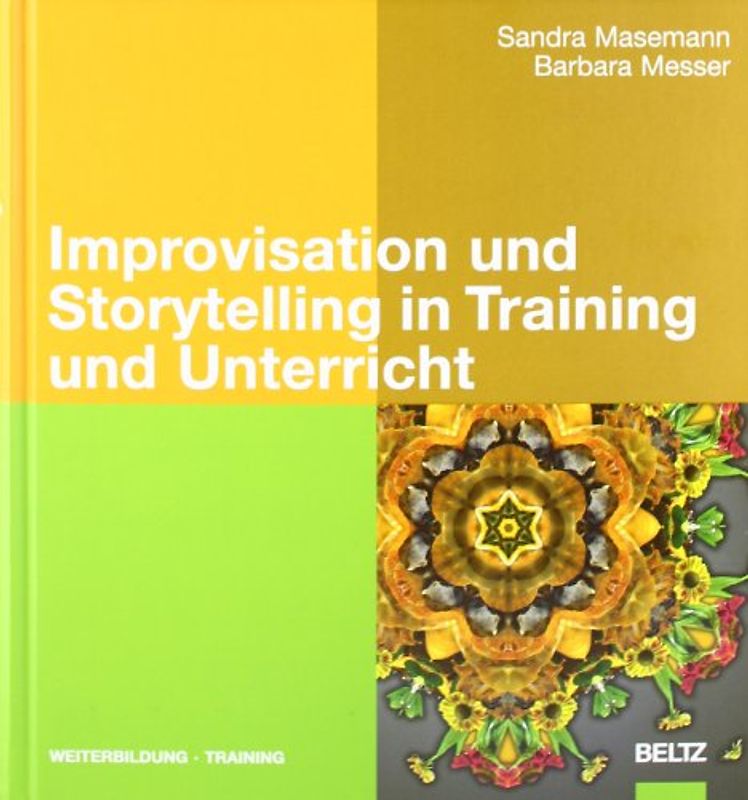 Improvisation und Storytelling in Training und Unterricht
