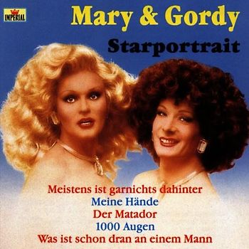 Mary & Gordy - Starportrait