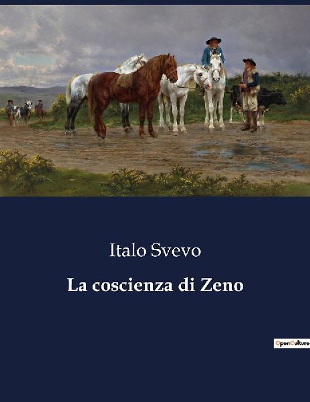 La coscienza di Zeno