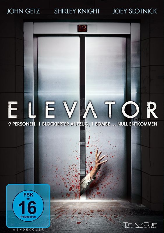 Elevator DVD