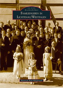 Familienleben in Lichtenau /Westfalen