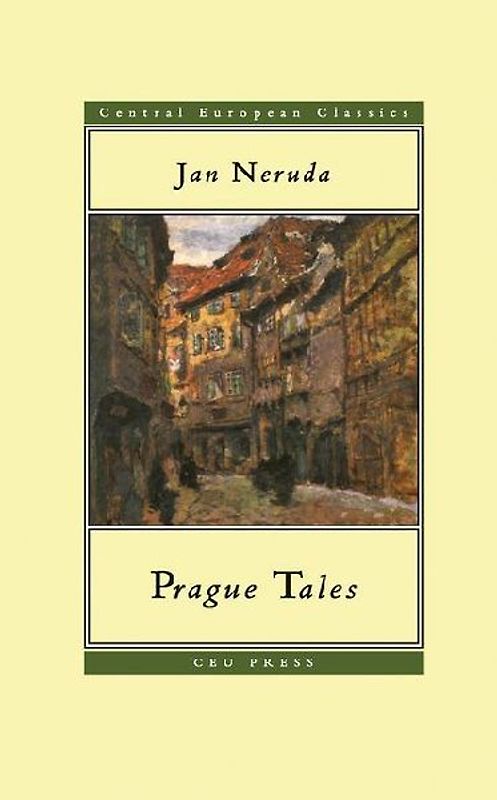 Prague Tales