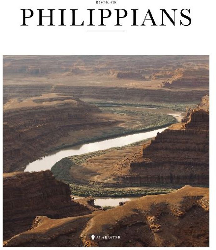 Book of Philippians (Hc, Nlt)