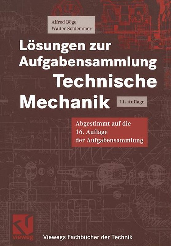 Aufgabensammlung Technische Mechanik