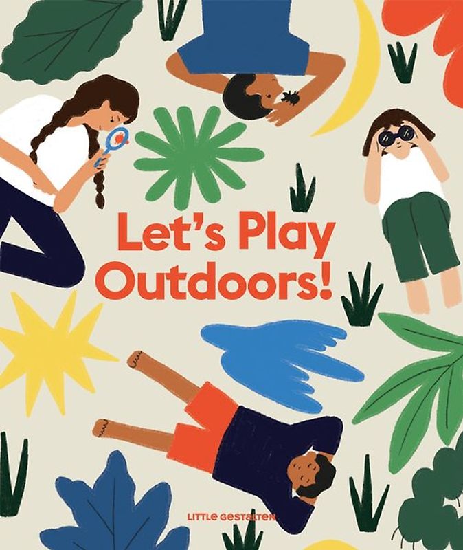 Let’s Play Outdoors!