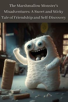 The Marshmallow Monster's Misadventures: A Sweet and Sticky Tale of Friendship and Self-Discovery
