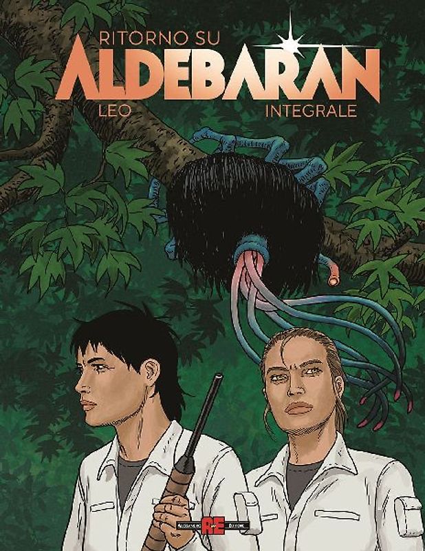 Ritorno su Aldebaran