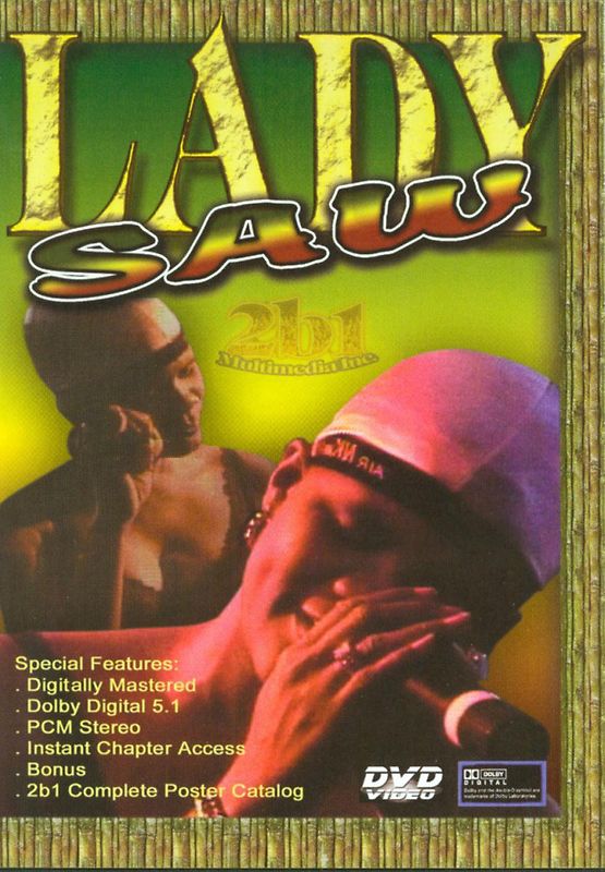 Lady Saw - Live in San Francisco