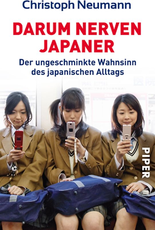 Darum nerven Japaner