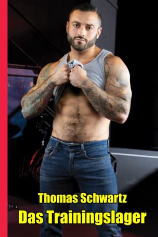 Das Trainingslager (Männersachen, Band 1)