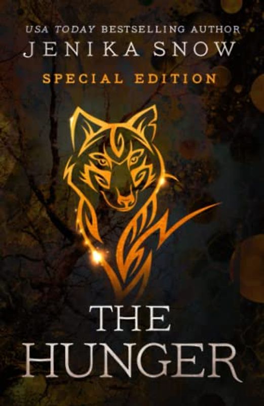 The Hunger: The Lycans Special Edition Discreet Cover