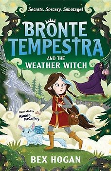 Bronte Tempestra and the Weather Witch