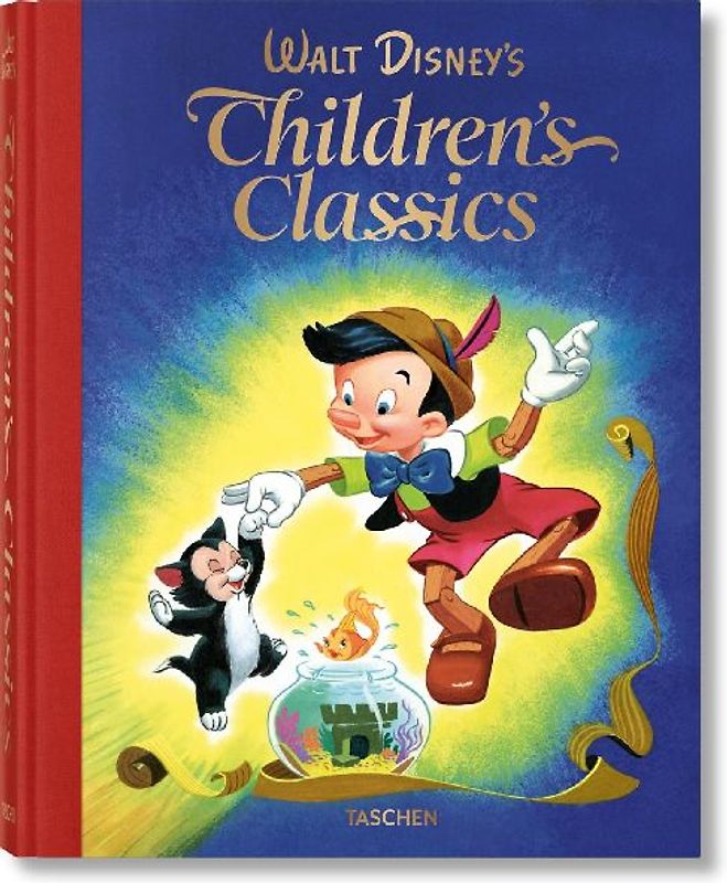 Walt Disney’s Children’s Classics 1937–1953