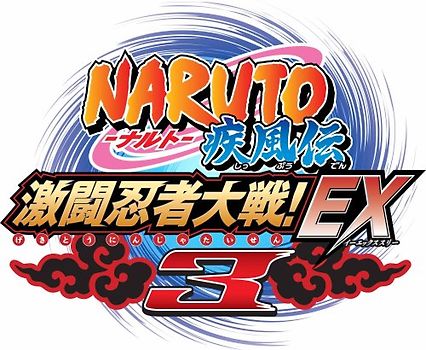 Naruto Shippuuden: Gekitou Ninja Taisen EX 3[Japanische Importspiele] Nintendo Wii