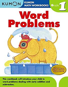 Grade 1 Word Problems (Kumon Math Workbooks)