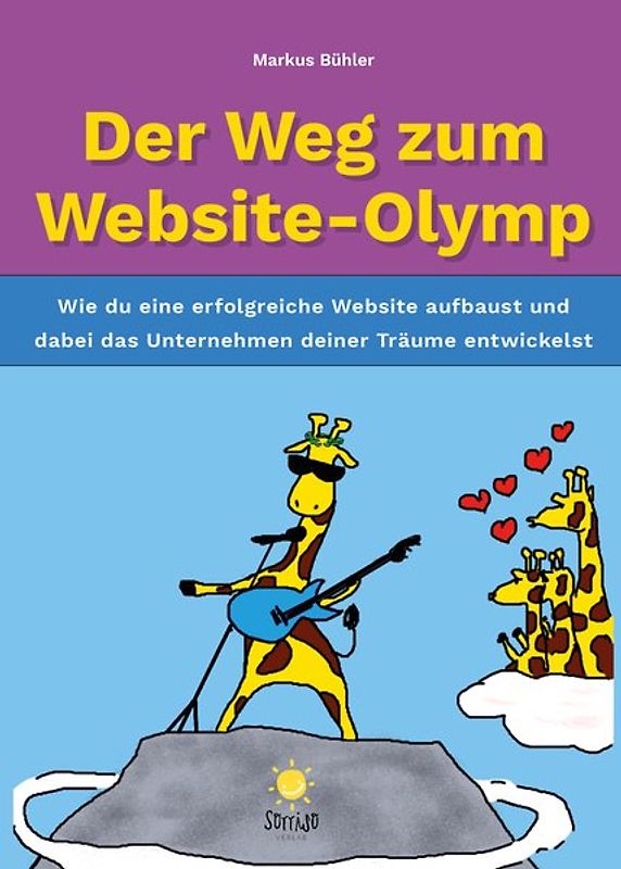 Der Weg zum Website-Olymp
