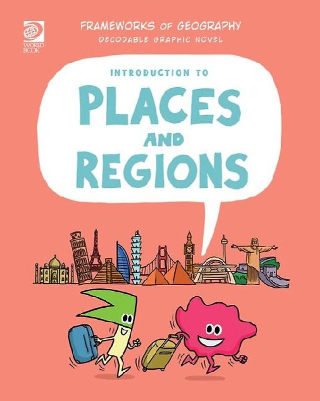 Introduction to Places and Regions