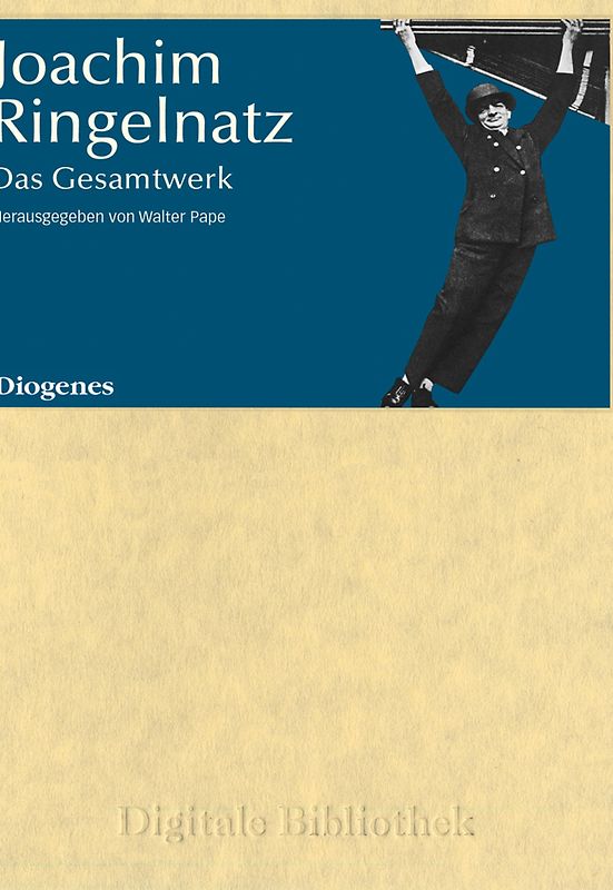 Digitale Bibliothek 121: Joachim Ringelnatz - Das Gesamtwerk MacOS