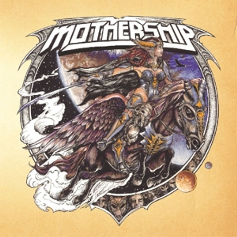 Mothership - Mothership II-Digi