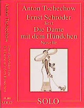 Die Dame mit dem Hündchen. Novelle