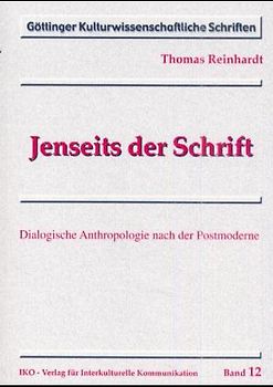 Jenseits der Schrift