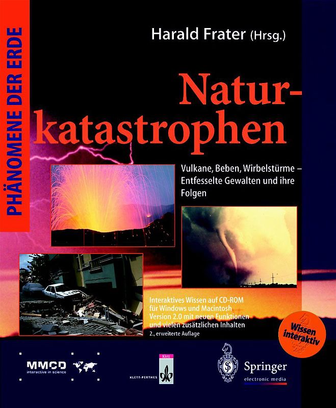 Phänomene der Erde: Naturkatastrophen MacOS