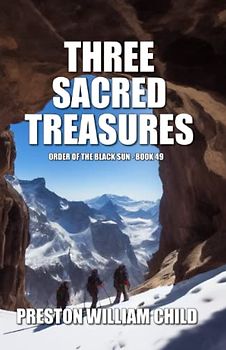 Three Sacred Treasures (Order of the Black Sun, Band 49)