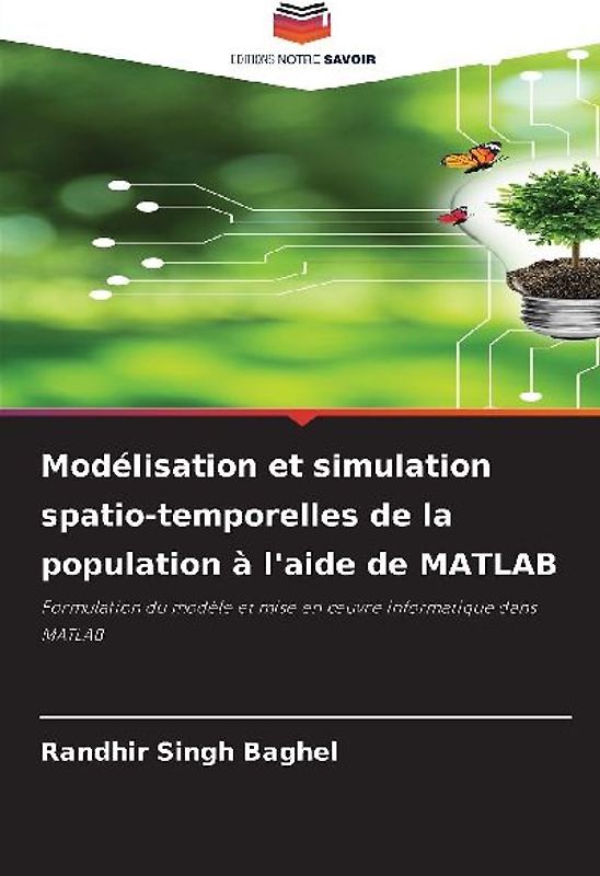 Modélisation et simulation spatio-temporelles de la population à l'aide de MATLAB