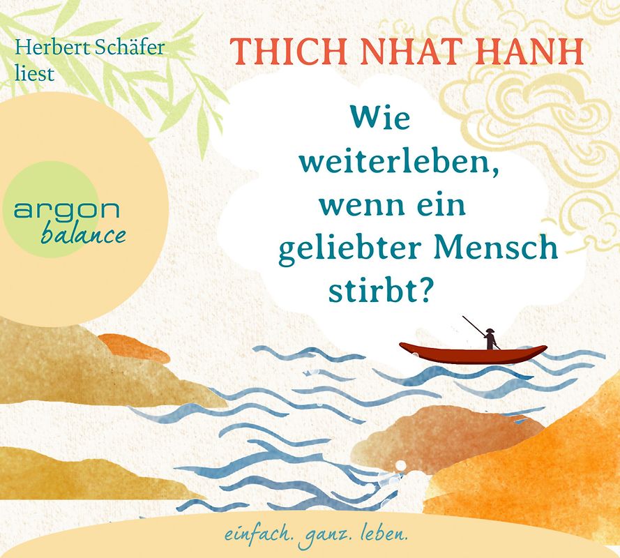 Wie weiterleben, wenn ein geliebter Mensch stirbt?