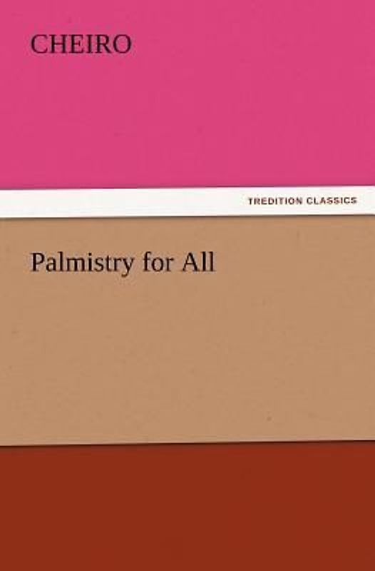 Palmistry for All