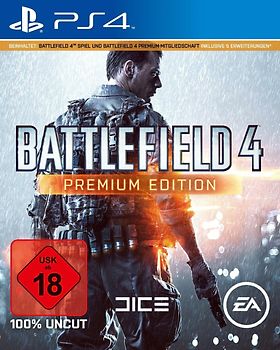 Battlefield 4 [Premium Edition] PlayStation 4