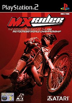 MXRider PlayStation 2