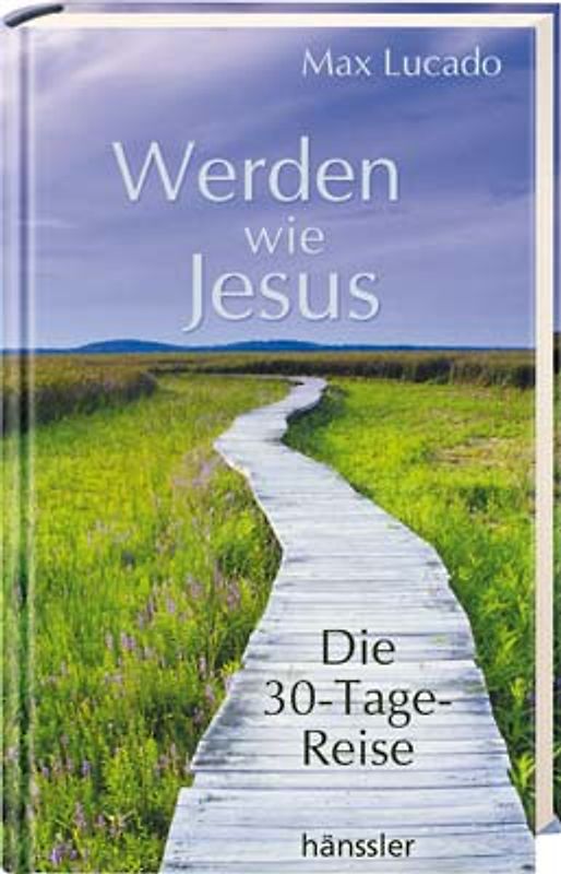 Werden wie Jesus