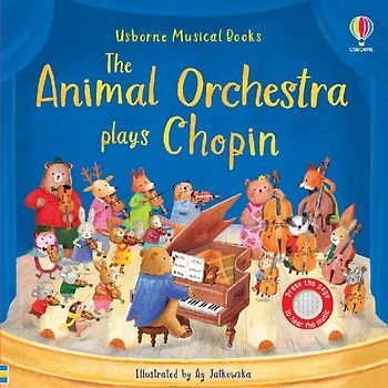 The Animal Orchestra Plays Chopin