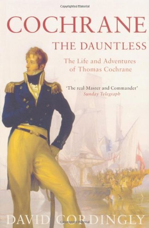 Cochrane the Dauntless
