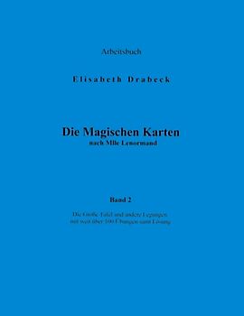 Die Magischen Karten Band 2