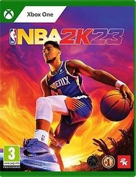NBA 2K23 [EU Import] Xbox One