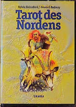 Tarot des Nordens. Set: Buch und Karten