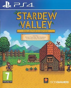 Stardew Valley [Collector's Edition, Internationale Version] PlayStation 4