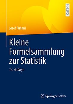 Kleine Formelsammlung zur Statistik