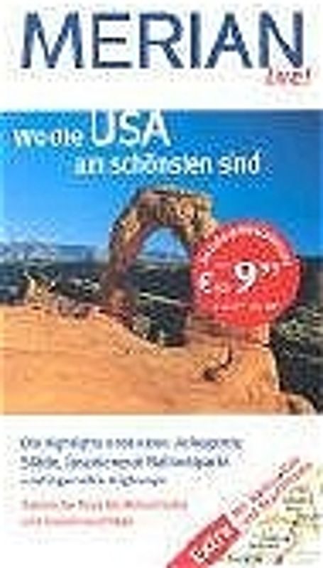 Wo die USA am schönsten ist
