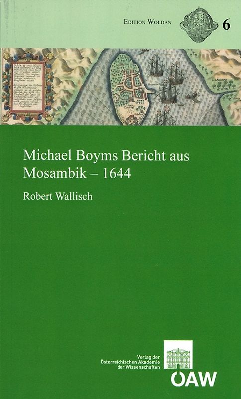 Michael Boyms Bericht aus Mosambik - 1644