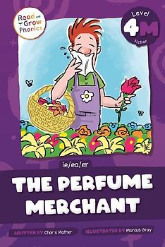 The Perfume Merchant