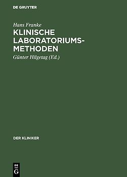 Klinische Laboratoriumsmethoden