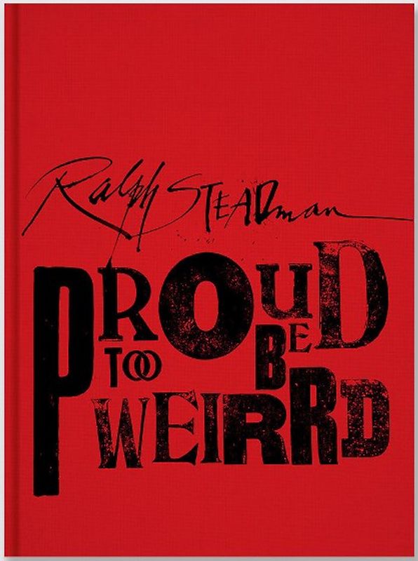 Proud Too Be Weirrd