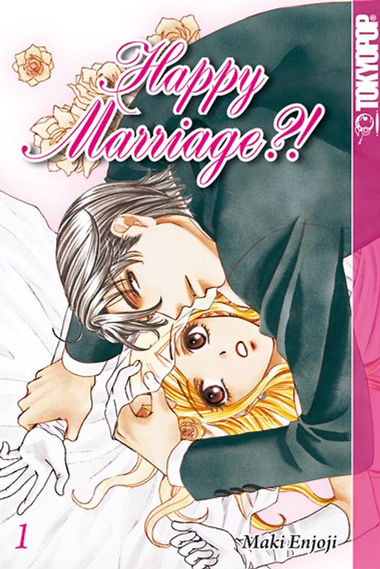 Happy Marriage?! 01