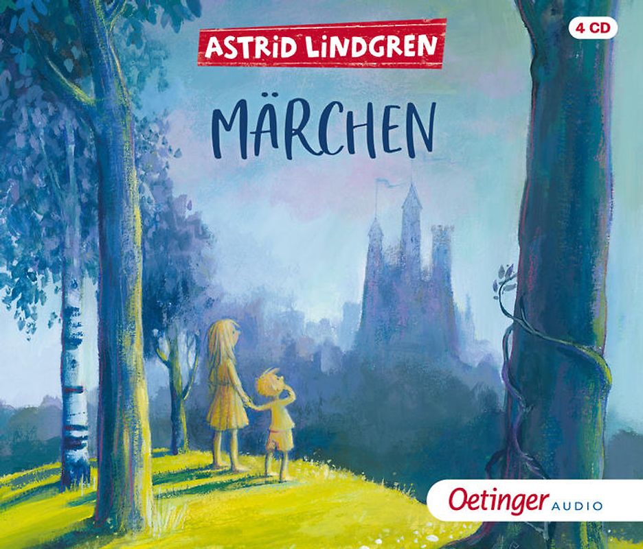 Astrid Lindgrens Märchen
